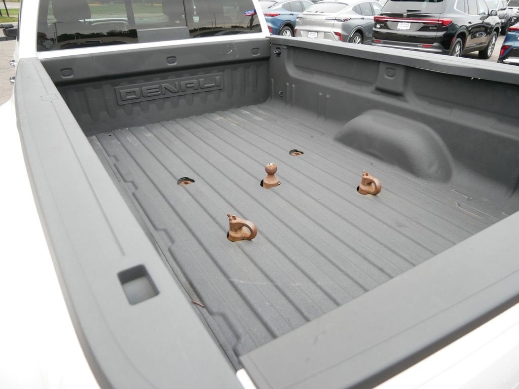 2017 GMC Sierra 3500 HD Denali