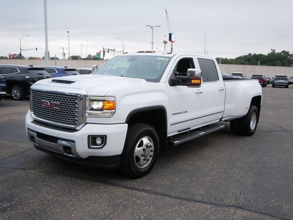 2017 GMC Sierra 3500 HD Denali