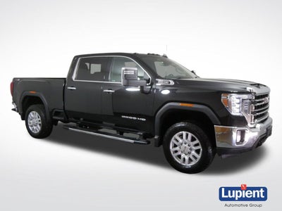2021 GMC Sierra 2500 HD SLT
