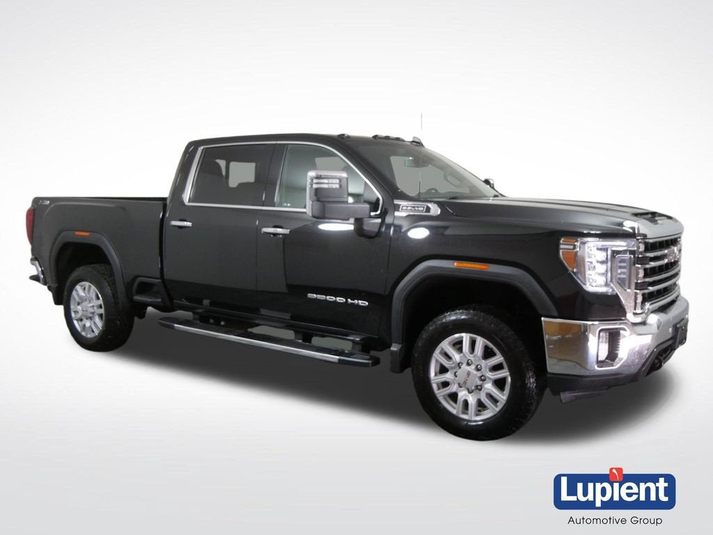 2021 GMC Sierra 2500 HD SLT
