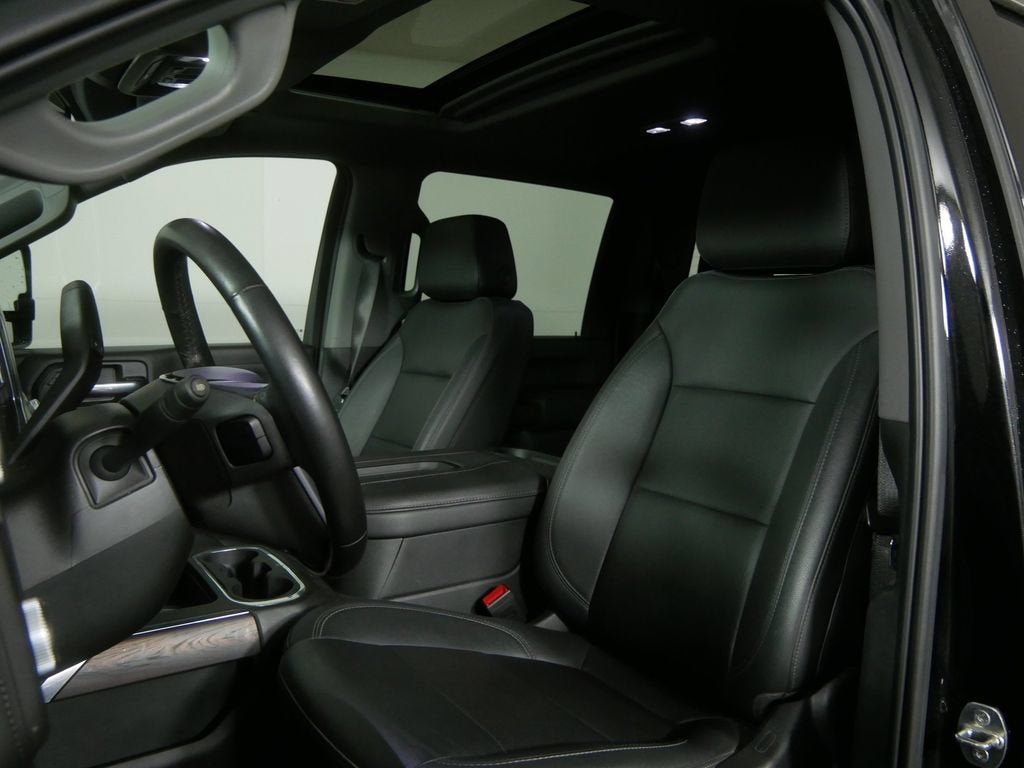 2021 GMC Sierra 2500 HD SLT