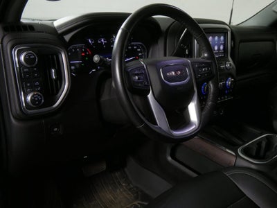 2021 GMC Sierra 2500 HD SLT