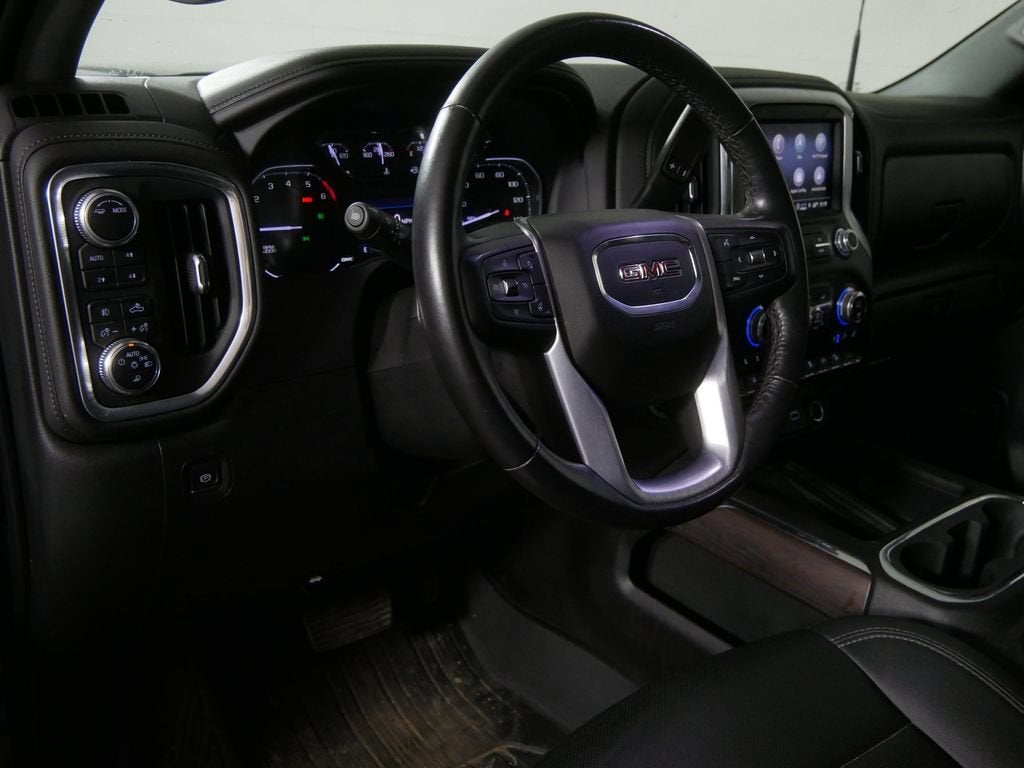 2021 GMC Sierra 2500 HD SLT