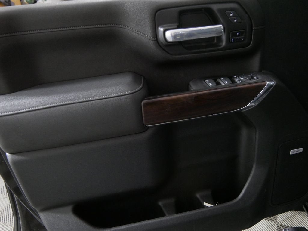 2021 GMC Sierra 2500 HD SLT