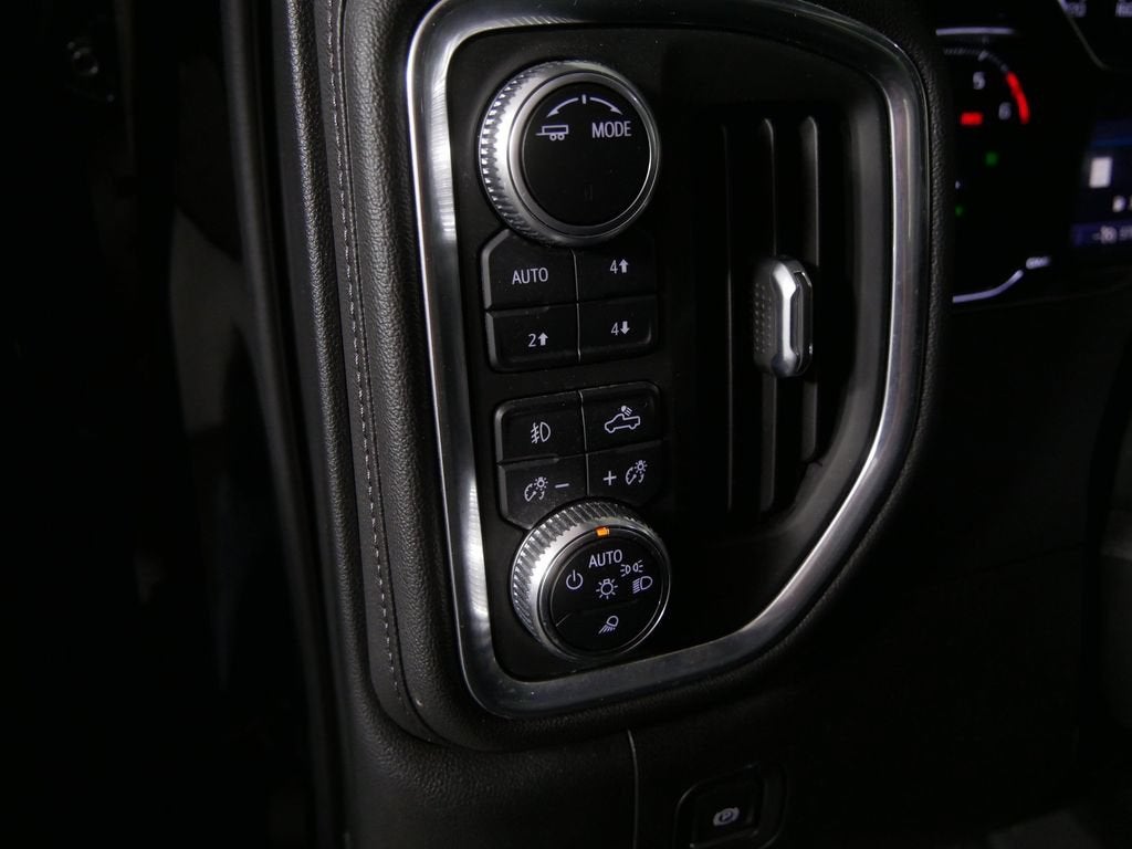 2021 GMC Sierra 2500 HD SLT