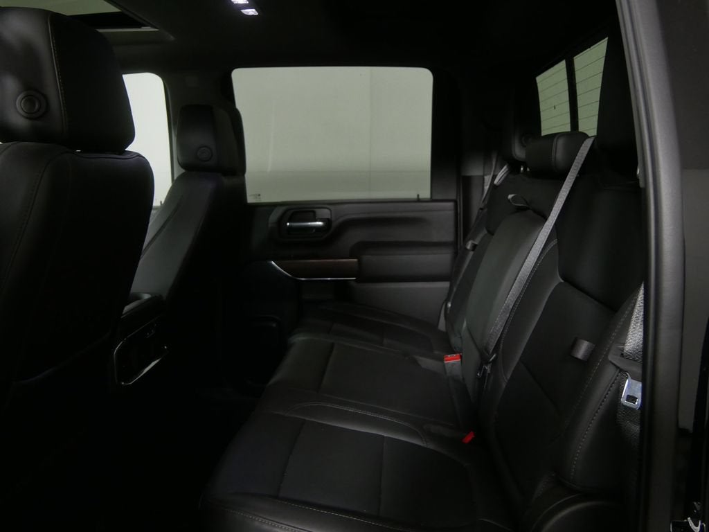 2021 GMC Sierra 2500 HD SLT