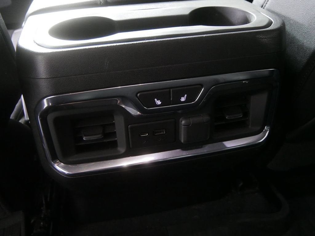 2021 GMC Sierra 2500 HD SLT