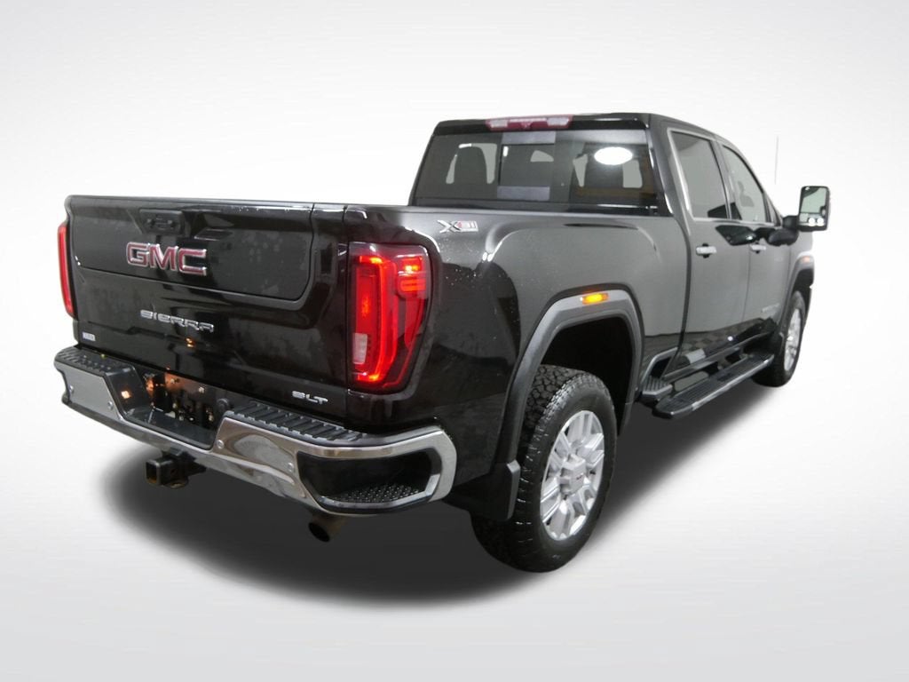 2021 GMC Sierra 2500 HD SLT