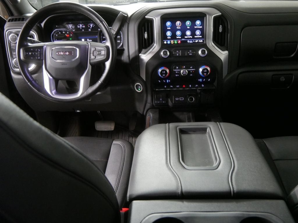 2021 GMC Sierra 2500 HD SLT