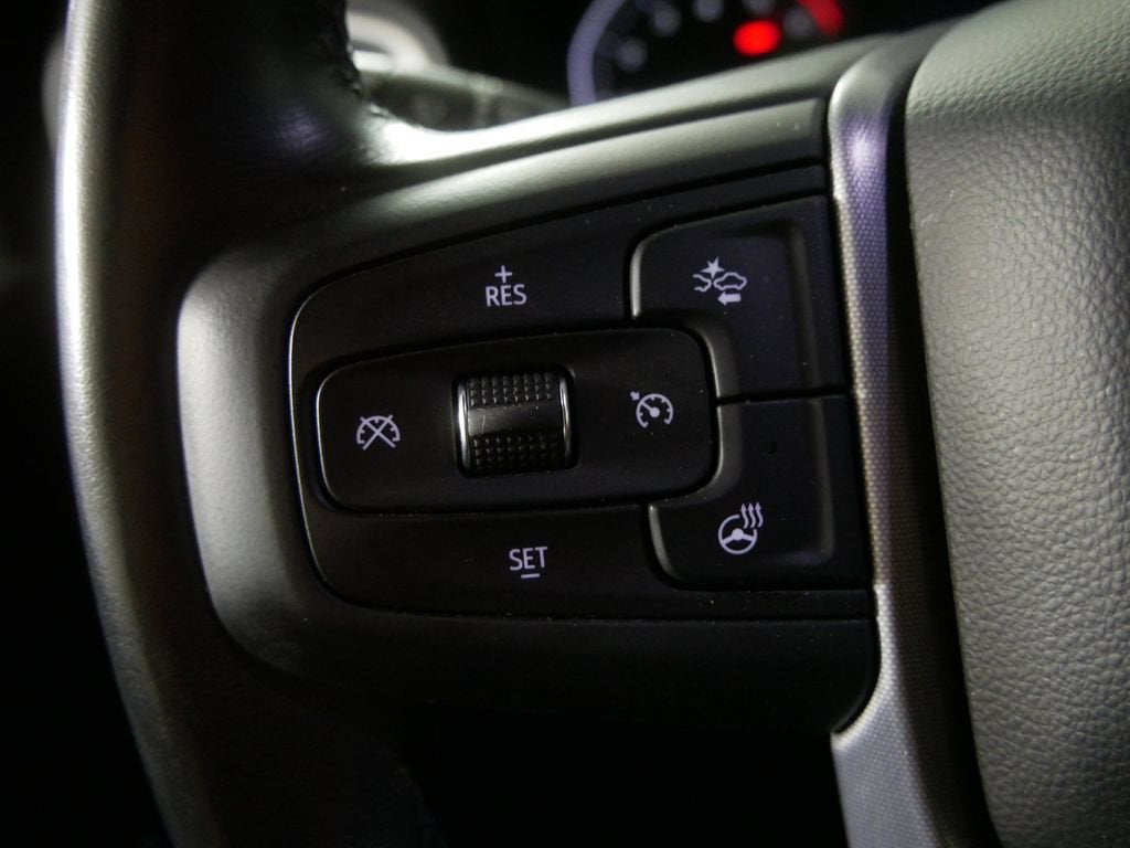 2021 GMC Sierra 2500 HD SLT