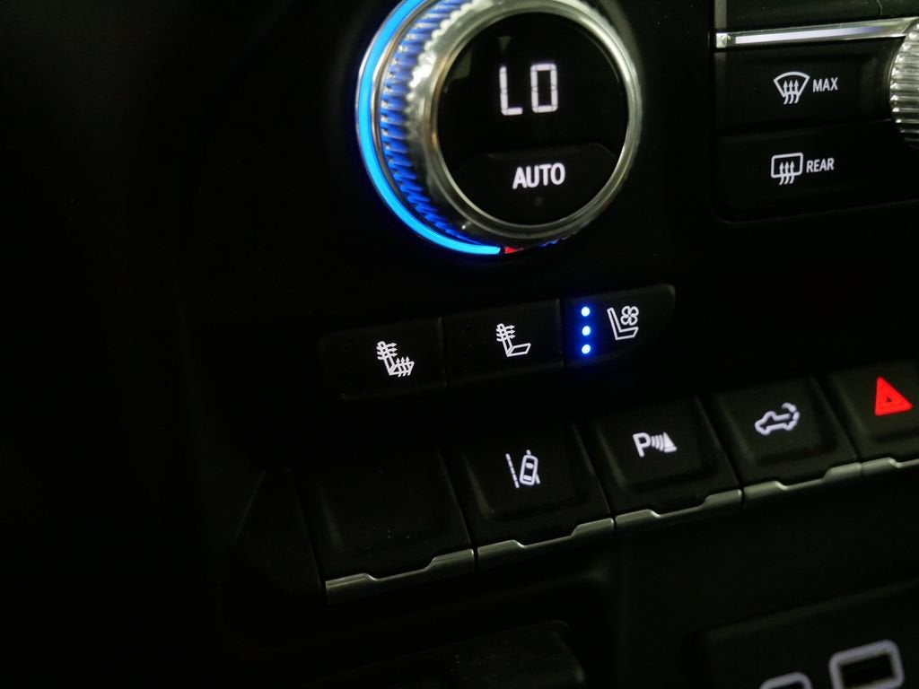 2021 GMC Sierra 2500 HD SLT