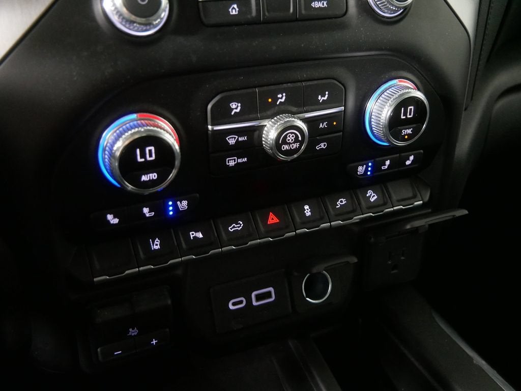 2021 GMC Sierra 2500 HD SLT