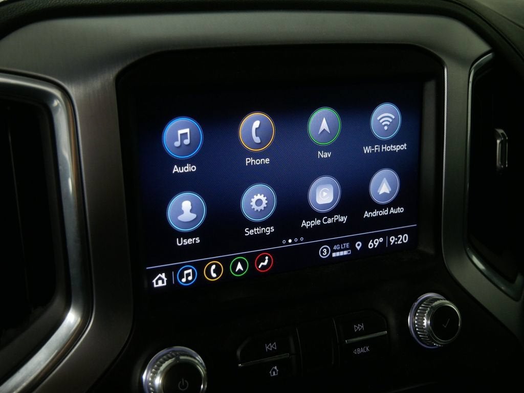 2021 GMC Sierra 2500 HD SLT
