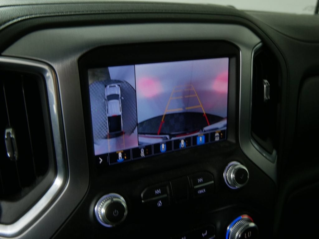 2021 GMC Sierra 2500 HD SLT