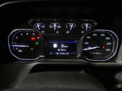 2021 GMC Sierra 2500 HD SLT
