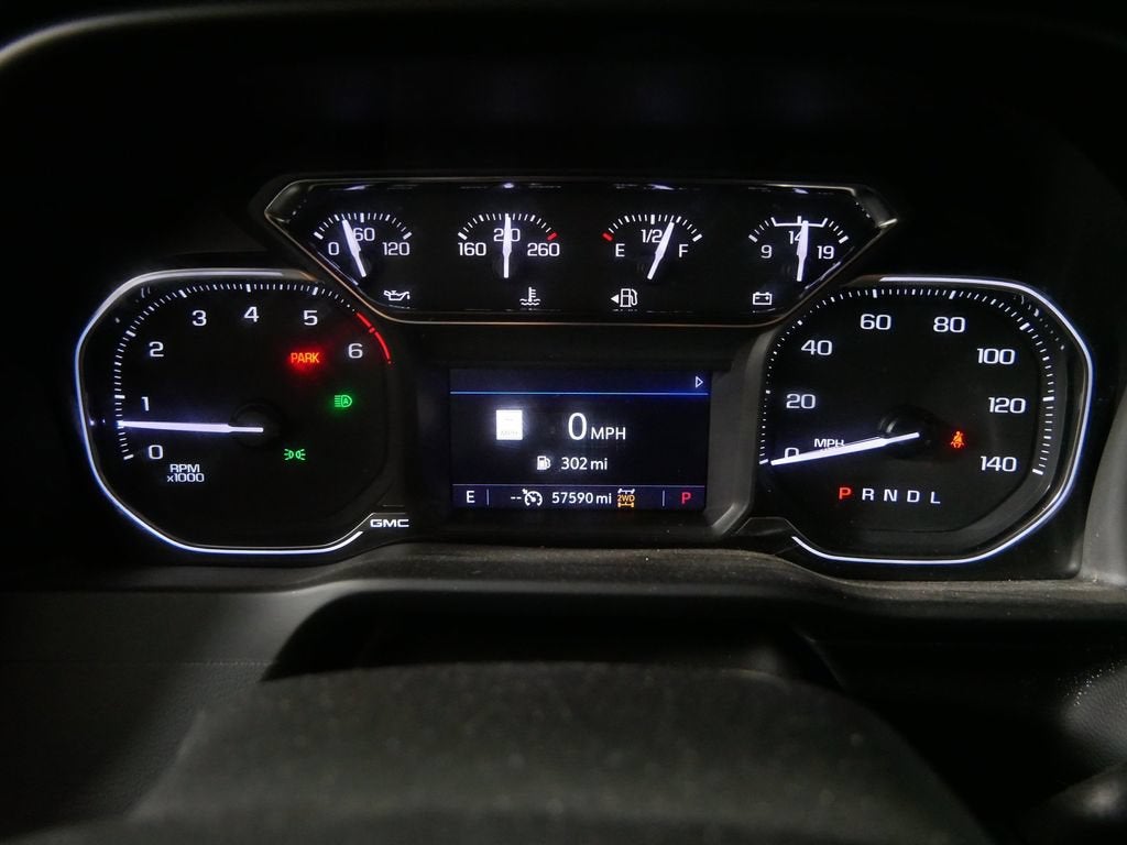 2021 GMC Sierra 2500 HD SLT