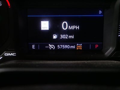 2021 GMC Sierra 2500 HD SLT