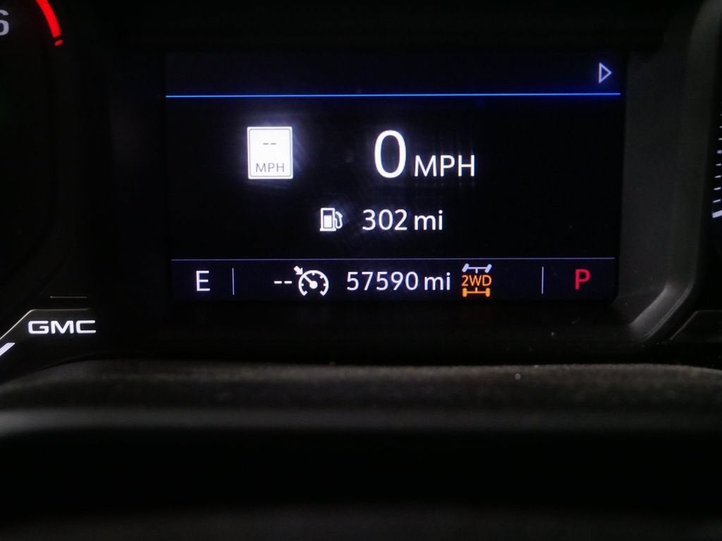 2021 GMC Sierra 2500 HD SLT