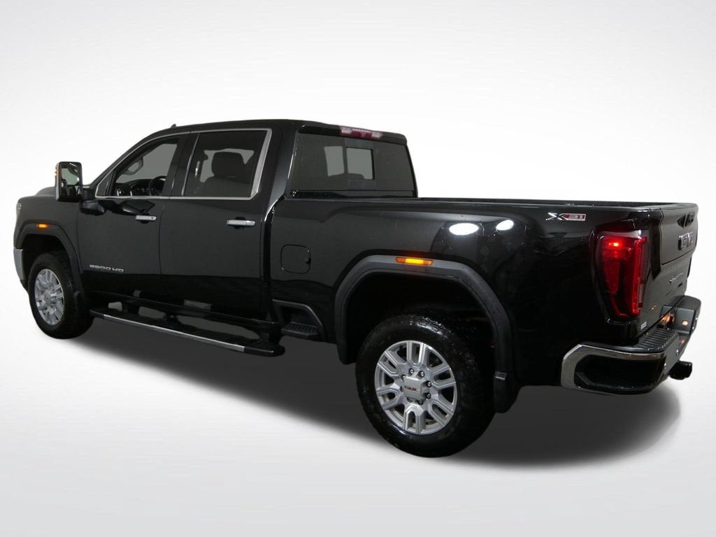 2021 GMC Sierra 2500 HD SLT