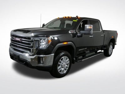 2021 GMC Sierra 2500 HD SLT