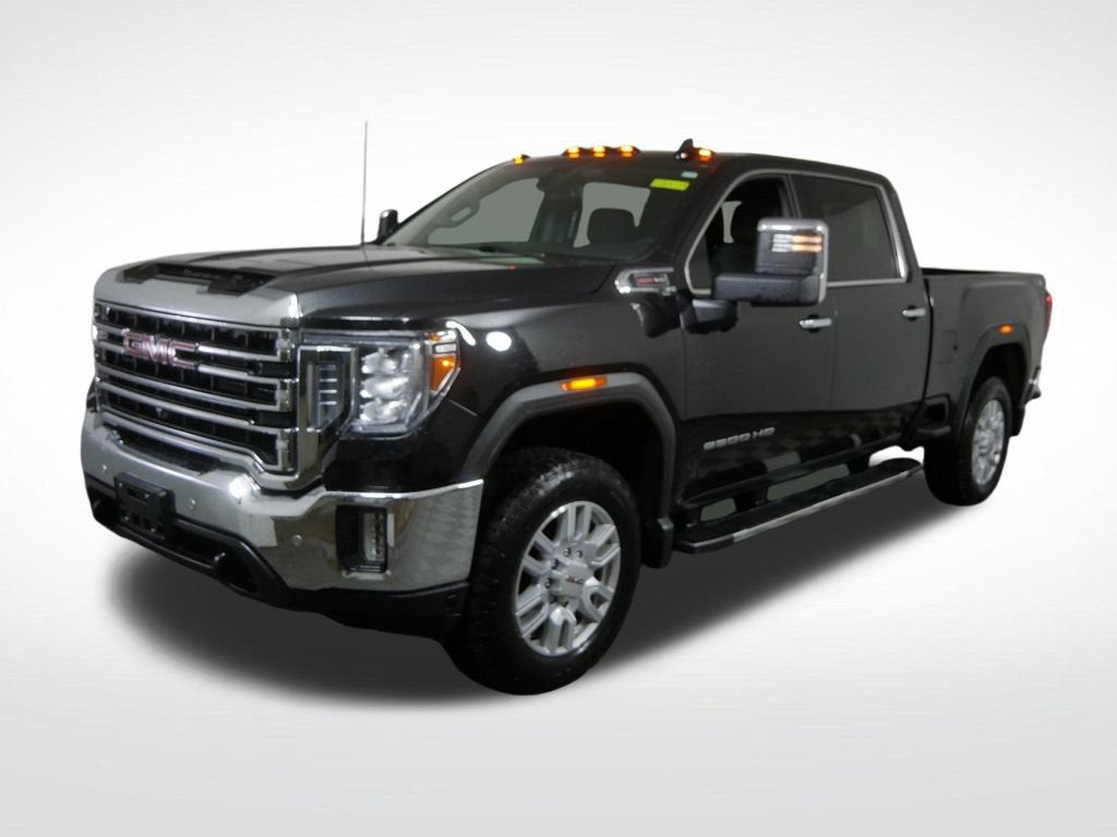 2021 GMC Sierra 2500 HD SLT