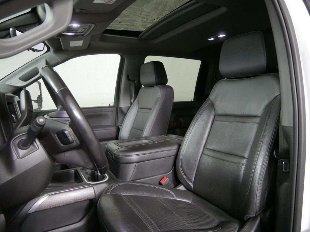 2020 GMC Sierra 2500 HD Denali