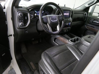 2020 GMC Sierra 2500 HD Denali