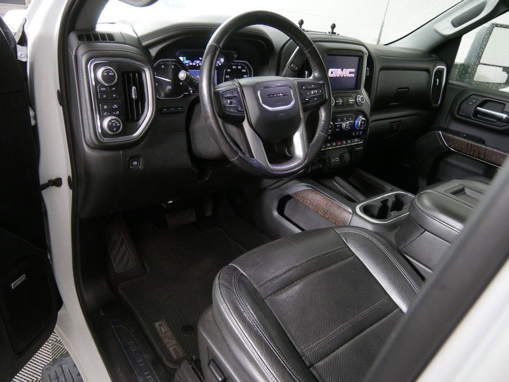 2020 GMC Sierra 2500 HD Denali