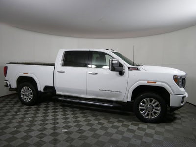 2020 GMC Sierra 2500 HD Denali