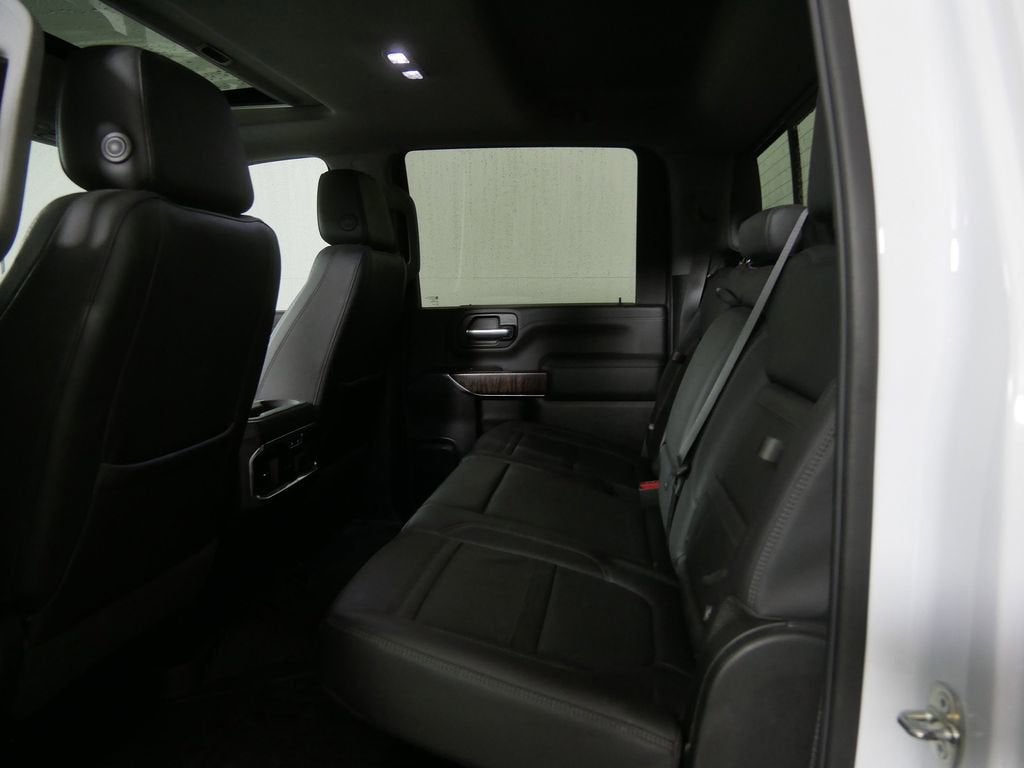 2020 GMC Sierra 2500 HD Denali