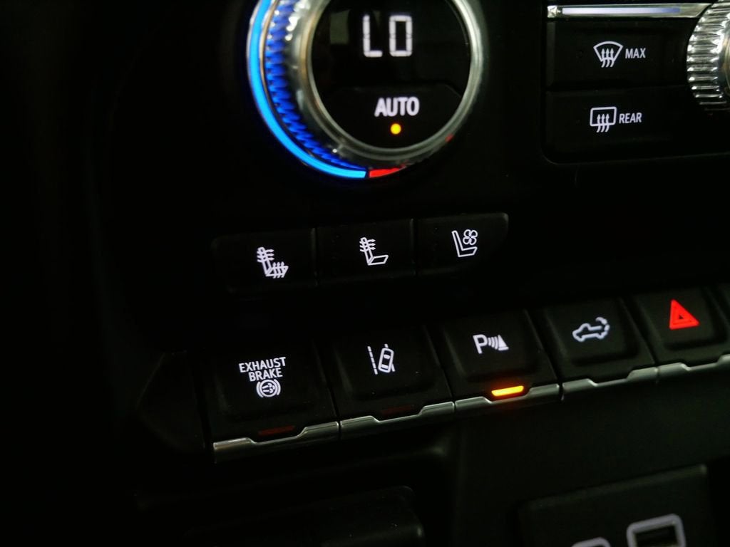 2020 GMC Sierra 2500 HD Denali