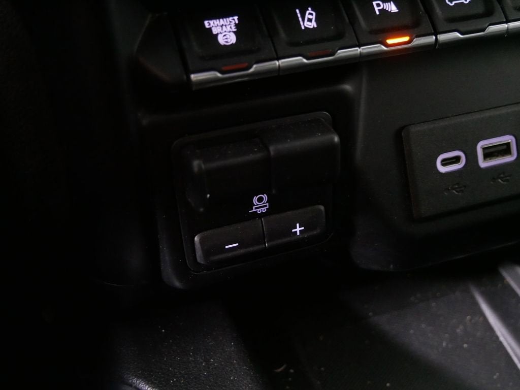 2020 GMC Sierra 2500 HD Denali