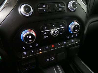 2020 GMC Sierra 2500 HD Denali