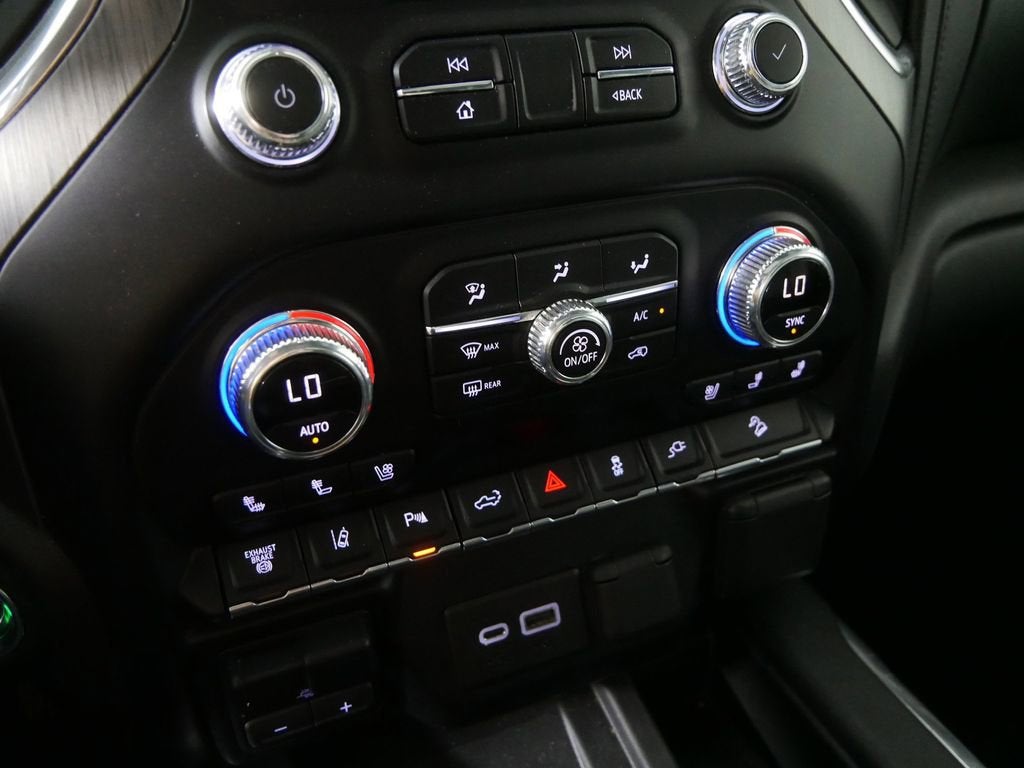 2020 GMC Sierra 2500 HD Denali