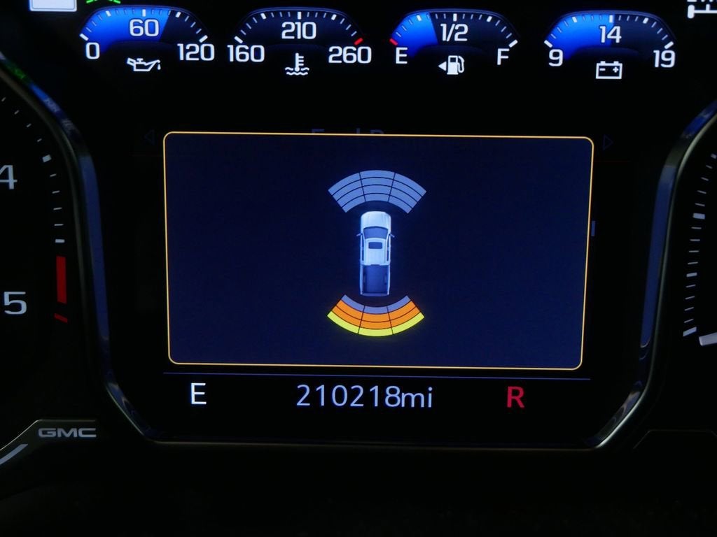 2020 GMC Sierra 2500 HD Denali