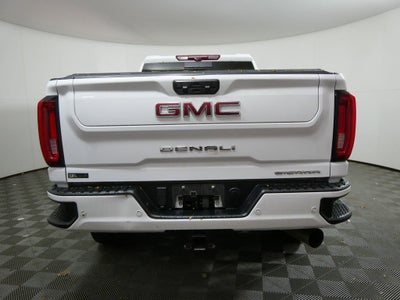 2020 GMC Sierra 2500 HD Denali
