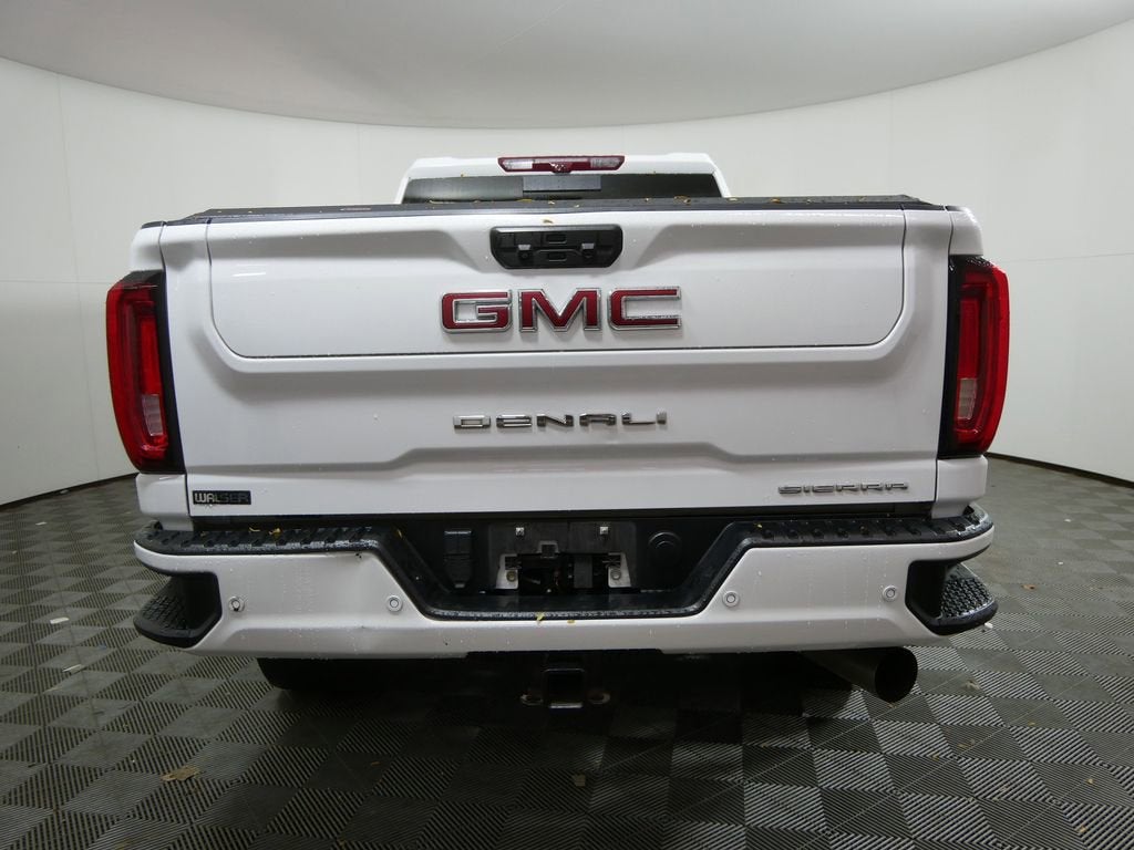2020 GMC Sierra 2500 HD Denali