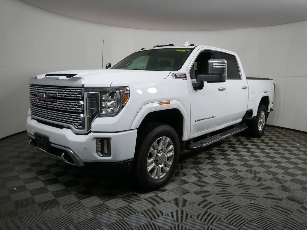 2020 GMC Sierra 2500 HD Denali