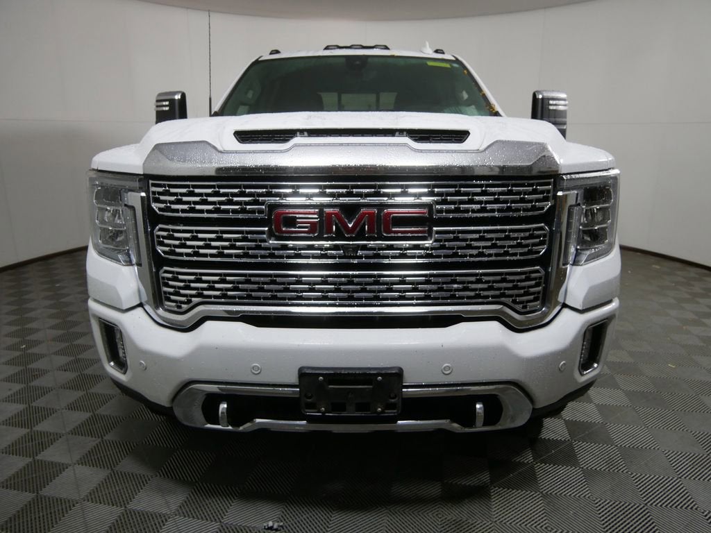 2020 GMC Sierra 2500 HD Denali