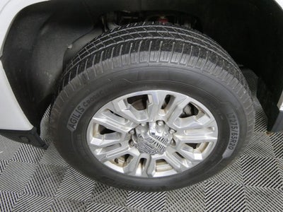 2020 GMC Sierra 2500 HD Denali