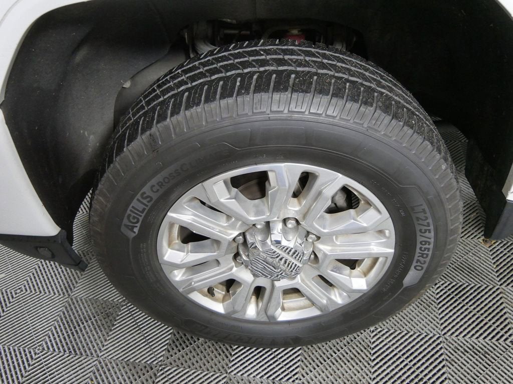 2020 GMC Sierra 2500 HD Denali