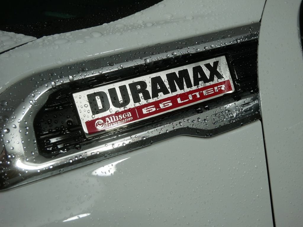 2020 GMC Sierra 2500 HD Denali