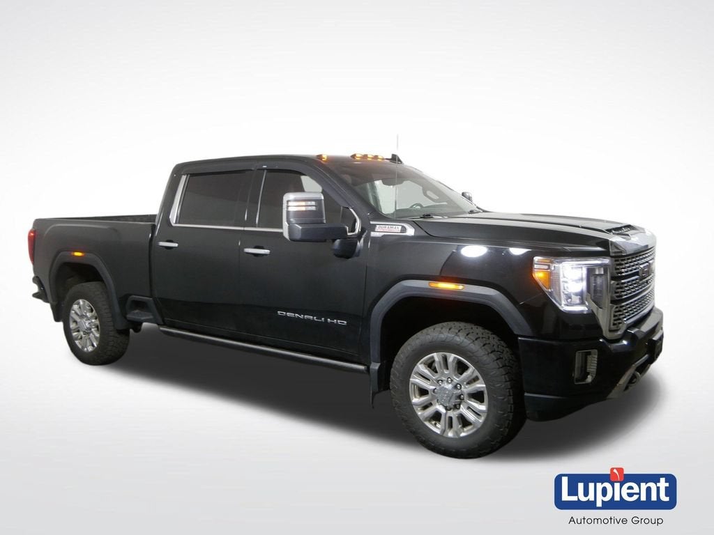 2022 GMC Sierra 2500 HD Denali