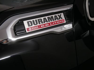 2022 GMC Sierra 2500 HD Denali