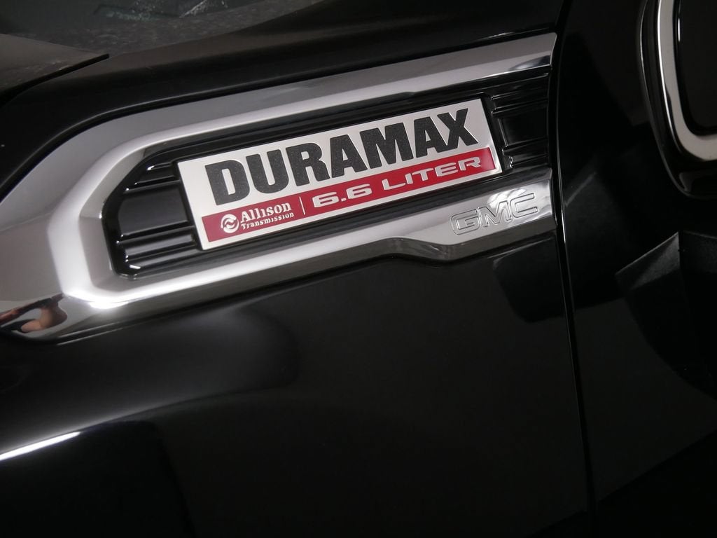 2022 GMC Sierra 2500 HD Denali