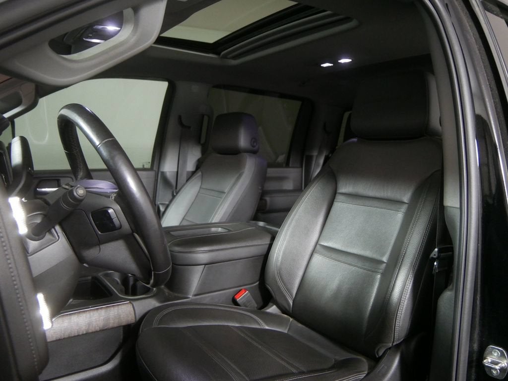 2022 GMC Sierra 2500 HD Denali