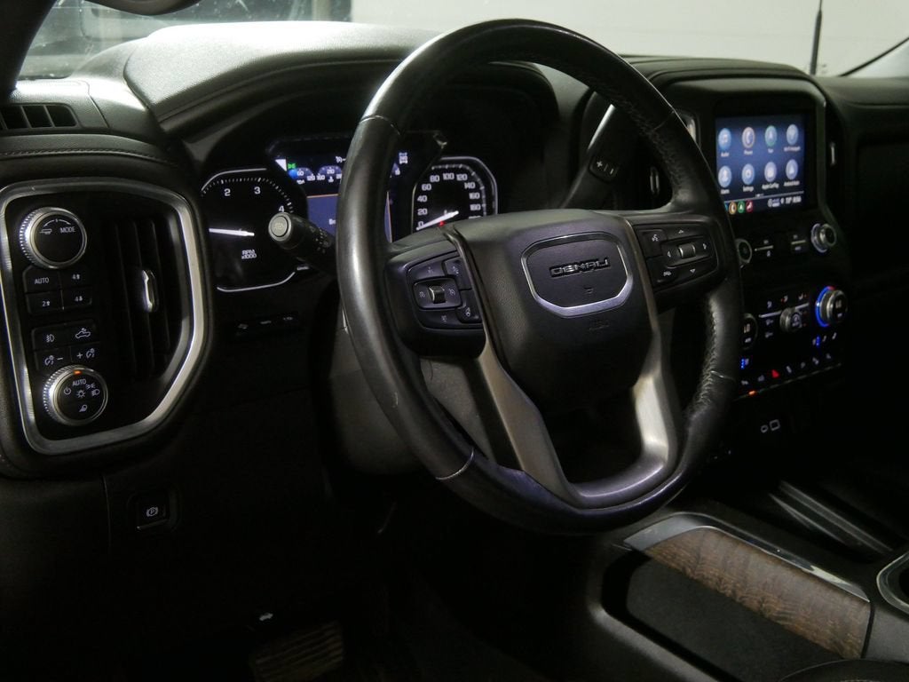 2022 GMC Sierra 2500 HD Denali