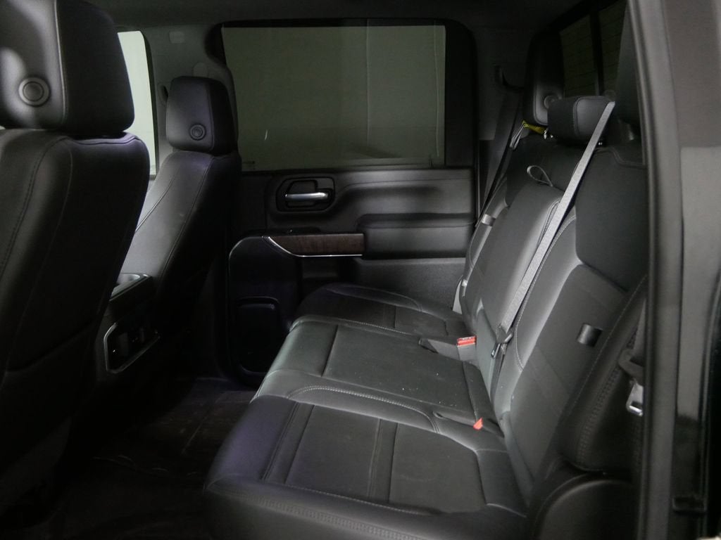 2022 GMC Sierra 2500 HD Denali