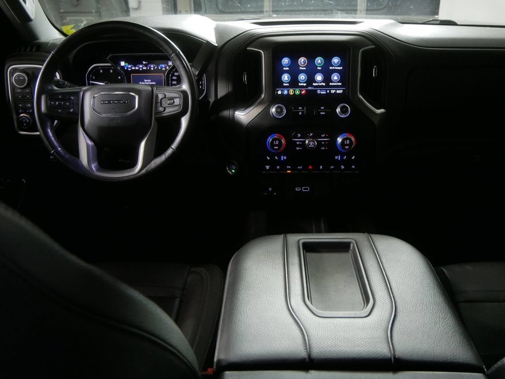 2022 GMC Sierra 2500 HD Denali