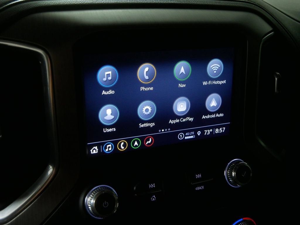 2022 GMC Sierra 2500 HD Denali